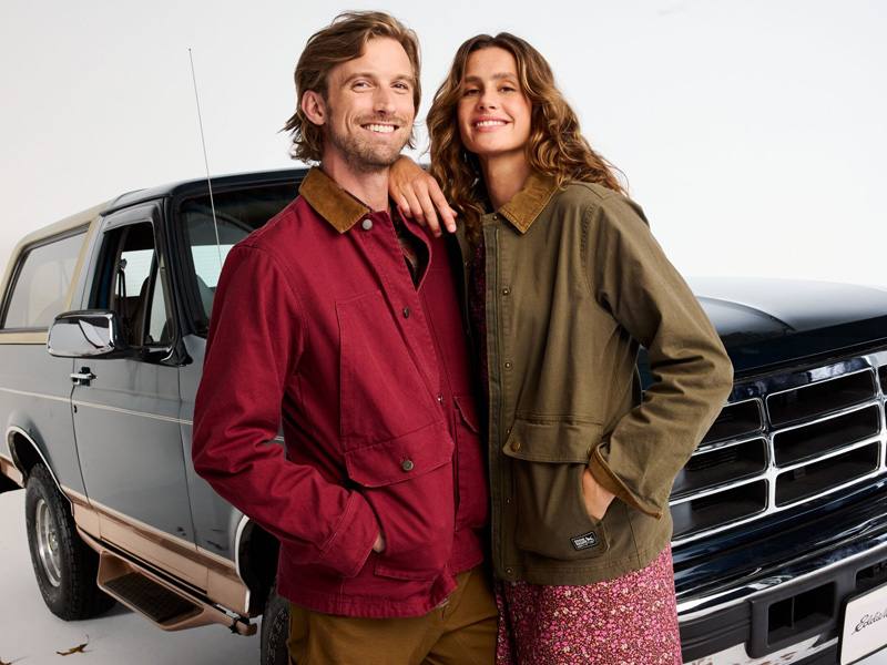 Eddie Bauer Outlet logo