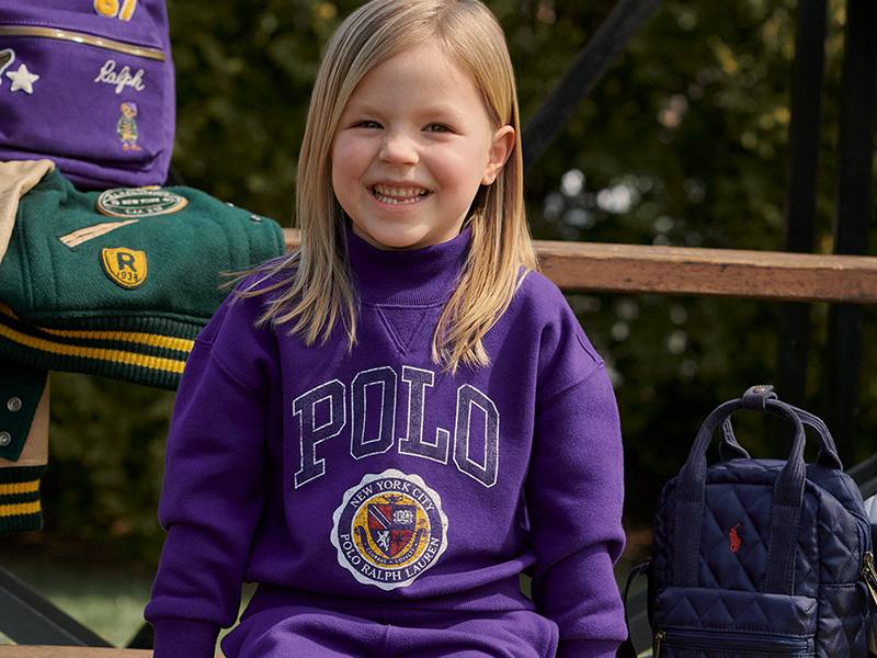Polo Ralph Lauren Children logo